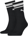 Puma meeste sokid, 2 paari 907944*01, must+must
