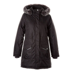 Huppa Naiste talveparka MONA 2, black