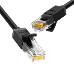 V&otilde;rgukaabel Ugreen NW102 RJ45, Cat.6, UTP, 10 m, must