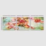 Kolmeosaline reproduktsioon Roos