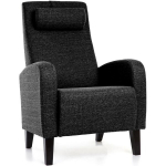 Tugitool Otto, , must Inari 100, musta v&auml;rvi jalad