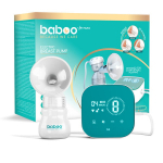 Baboo elektriline rinnapump 3D piimaimemistehnoloogiaga