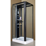 Massaaži du&scaron;ikabiin SO113-3A vasakpoolne 90x110