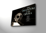 Reproduktsioon The Phantom of the Opera