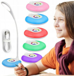 LED laualamp 256 RGB v&auml;rvi