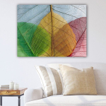 Reproduktsioon V&auml;rvilised lehed