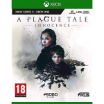 Arvutim&auml;ng Xbox Series X m&auml;ng A Plague Tale: Innocence (eeltellimisel)