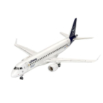 Revell Embraer 190 Lufthansa New Livery 1:144