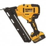 Akuga naelap&uuml;stol DeWalt DCN650N-XJ, 18V, ilma aku ja laadijata