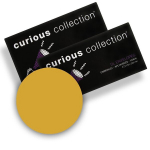 &Uuml;mbrikud CURIOUS METALLICS DL (E65), 110x220 mm, 20 tk, Super Gold