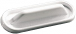 Kustutuskumm Mini Nobo Magnetic, valge