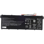 S&uuml;learvuti aku Acer Aspire s&uuml;learvuti aku 3-cell AP18C4K