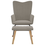 Jalatoega kiiktool, VidaXL