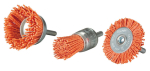 Nailonhari 3 tk, komplekt trelliga kasutamiseks P80 D-70742 Makita