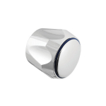 Segisti k&auml;epide Globo 8x24 BL, 631302 RUBINETA