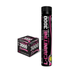 Toidulisand Biotech L-CARNITINE 3000 20x25ml Box, Lemon