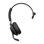 Jabra Evolve2 65 - USB-A UC Mono - Musta