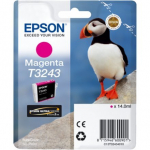 Epson T3243 Ink Cartridge, Magenta