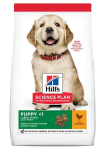 Hill's Science Plan Puppy Large Breed toit kutsikatele kanaga, 14,5 kg