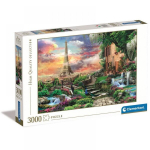 Pusle Clementoni Paris Dream, 3000-osaline