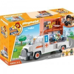 70913 PLAYMOBIL, D.O.C.- kiirabi