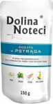Konserv t&auml;iskasvanud koertele Dolina Noteci Premium, forelliga, 150 g
