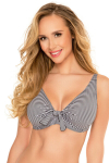 Vivisence 3203 triibud 90C ujumisriided pehme rinnahoidja, 90C