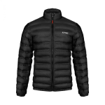Meeste sportlik talvejope Alpinus Nordend M BR43728, must