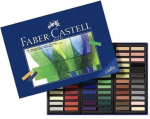 Pastelsed v&auml;rvipliiatsid Faber-Castell Mini Creative Studio, 72 v&auml;rvi