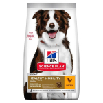 Hill's Canine Adult Healthy Mobility Medium Chicken koeratoit kanaga, 14kg