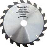D-03925 T.C.T saeketas 235X2.4X30mm 20&deg; T20 Makita
