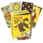 Taro kaardid ja raamat Tarot Original 1909