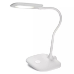 LED Laualamp Stella, Valge