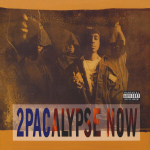 2Pac - 2Pacalypse Now (vin&uuml;&uuml;lplaat, LP)