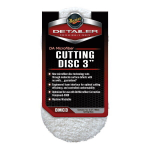 Meguiars DMC3 PRO 3'' Soft mikrokiust poleerimisketas, 76 mm, 2 tk