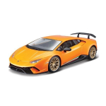 Auto Bburago Lamborghini Huracan 1:24 Orange