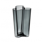 Iittala Aalto vaas, 25.1 cm tumehall