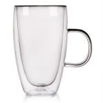 Klaas 430ml kahekordne Latte jaoks