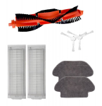 Xiaomi Mi Robot Vacuum Mop Pro, Viomi V2, V3, SE, Conga 3490, 3690, iLife A11 varuosade komplekt