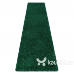 Vaip, Vaip SOFFI 5cm pudeli roheline - k&ouml;&ouml;ki, esikusse, koridori žalia 70x250 cm