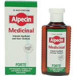 Juuksetoonik v&auml;ljalangevatele juustele Alpecin Medicinal Forte 200 ml
