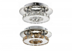 Kristall laelambi glamuur 8W APP407-C
