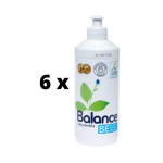 N&otilde;udepesuvahend Balance, neutraalne, 500 ml x 6 tk. pakett