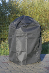 Grillikate Kamado Nordgarden 24" 60 cm, must