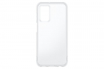 Telefoni&uuml;mbris Samsung Soft Clear Cover for Samsung Galaxy A23 5G, Transparent (EF-QA235TTEGWW)