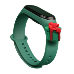 Strap Xmas Wristband for Xiaomi Mi Band 4 / Mi Band 3