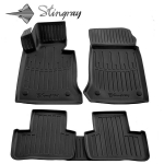 Matid 3D MERCEDES BENZ X204 GLK 2008-2015, 5 tk. black /5012035