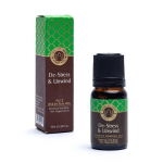 Eeterlike &otilde;lide segu "Song of India" De-Stress Unwind, 10 ml