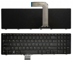 Klaviatuur DELL: Inspiron 17R, Vostro 3750, XPS 17