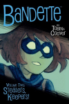 Bandette Volume 2: Stealers, Keepers: Stealers, Keepers!